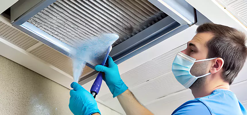 Proactive Dryer Vent & Auxiliary Duct Pollen Cleanup in Corpus Christi, TX