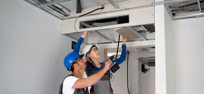 Our Air Duct Virus Disinfection Services in Corpus Christi, TX