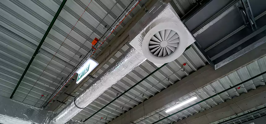 Our Commercial Air Duct Cleaning Services in Corpus Christi, TX