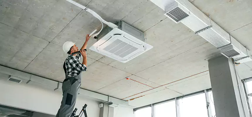 Our Dryer Vent Booster Fan Cleaning Services in Corpus Christi, TX