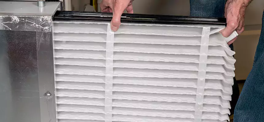Transparent HEPA Filter Installation Cost & Inspection in Corpus Christi