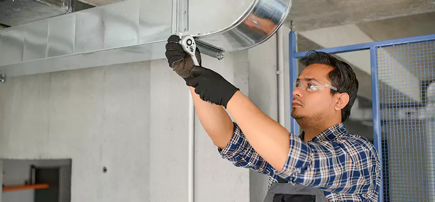 Our Post-Construction Duct Cleaning Services in Corpus Christi, TX