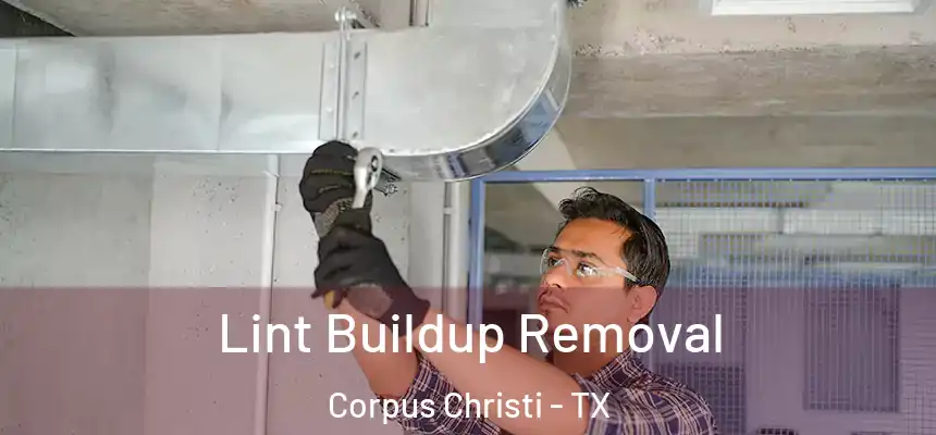 Lint Buildup Removal Corpus Christi - TX