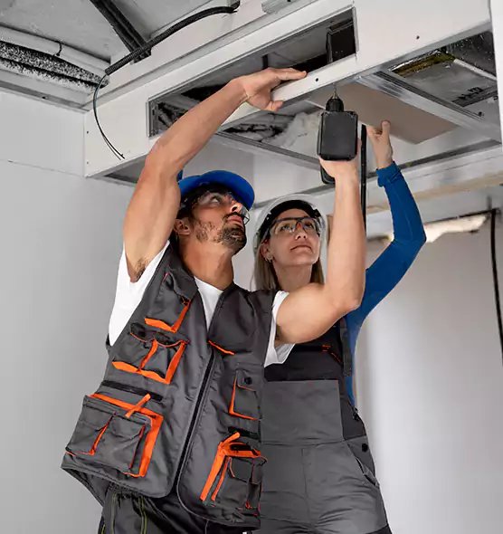 Professional AC Duct Cleaning in Corpus Christi, TX