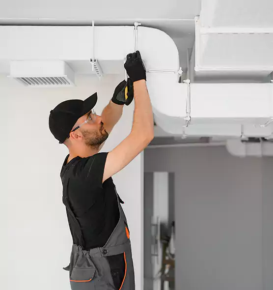 Professional Air Duct And Dryer Vent Cleaning in Corpus Christi, TX
