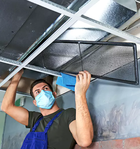 About Air Duct Bacteria Removal in Corpus Christi