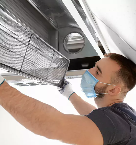 About Air Duct Pathogen Disinfection in Corpus Christi, TX
