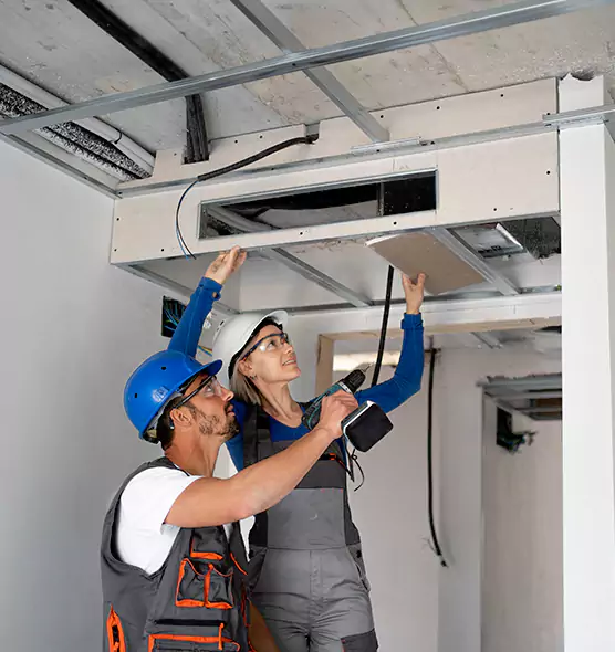 Professional Duct Expansion & Extension Service in Corpus Christi, TX