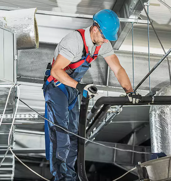 Industrial Duct Cleaning in Corpus Christi