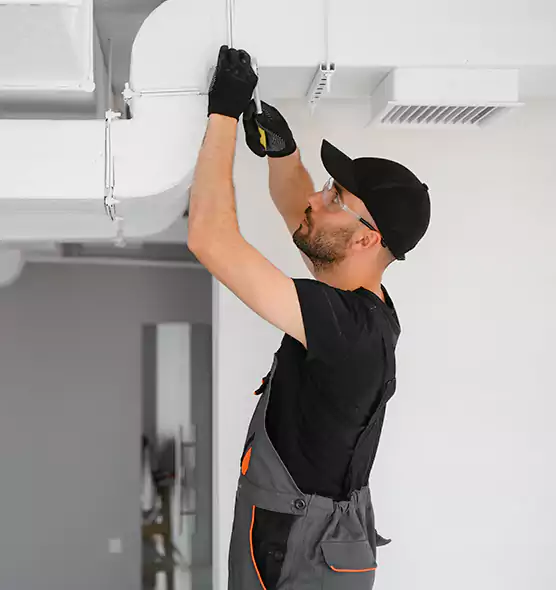 Advanced Office Ductwork Cleaning Services in Corpus Christi, TX