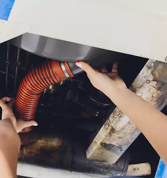 Professional Post-Renovation Duct Debris Removal in Corpus Christi, TX