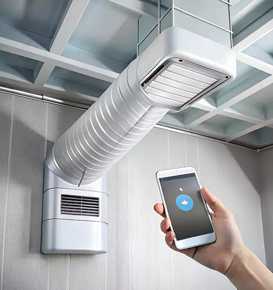 About Wi-Fi Connected Air Ducts in Air Duct Cleaning & Repairs Corpus Christi in Texas