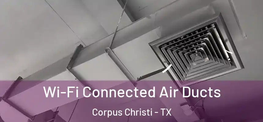 Wi-Fi Connected Air Ducts Corpus Christi - TX